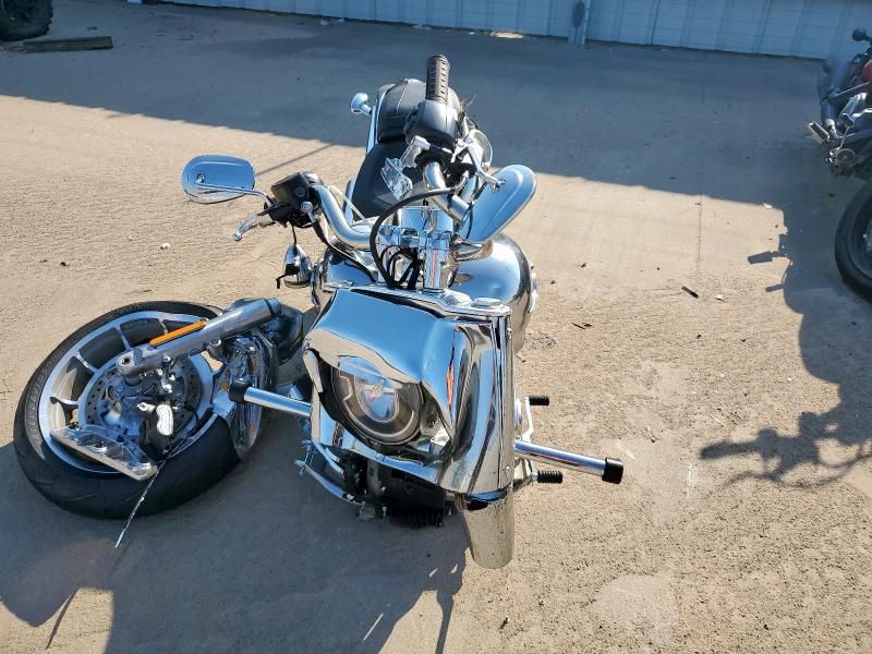 2025 Harley-Davidson Flstfi
