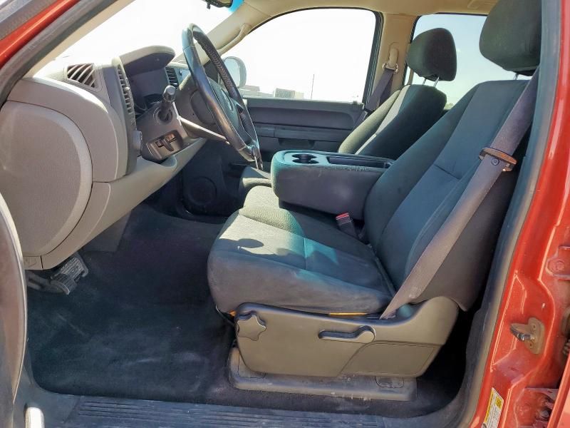 2011 Chevrolet Silverado C1500 LS