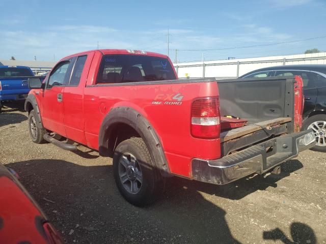 2006 Ford F150