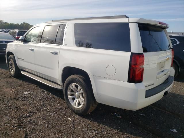 2016 Chevrolet Suburban K1500 LT