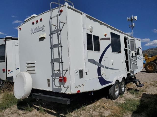 2010 Forest River Travel Trailer