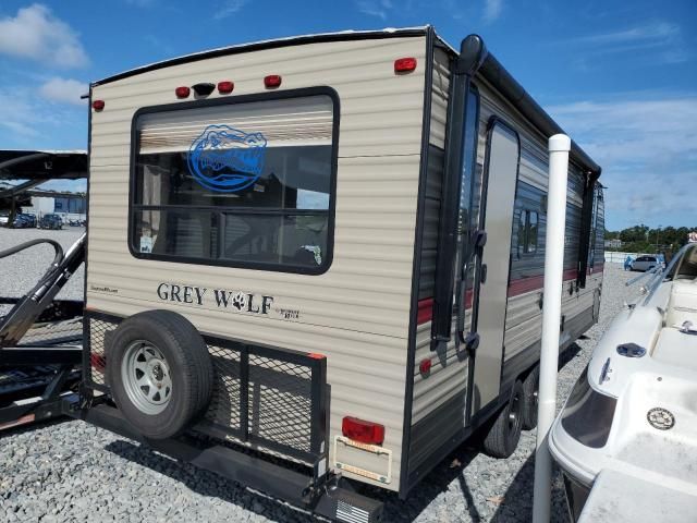 2018 Forest River Cherokee 23MK