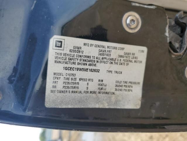 1997 Chevrolet GMT-400 C1500