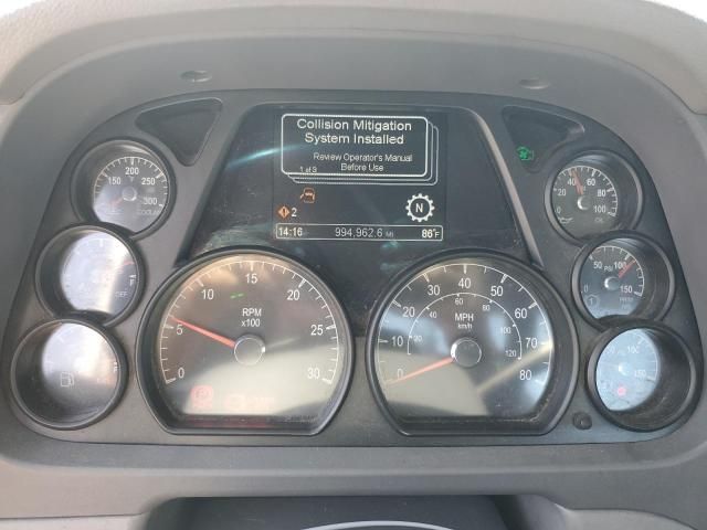 2016 Peterbilt Tractor 2016 Peterbilt 579 Semi Truck
