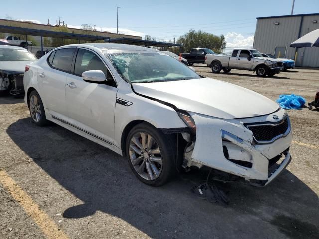 2015 KIA Optima SX