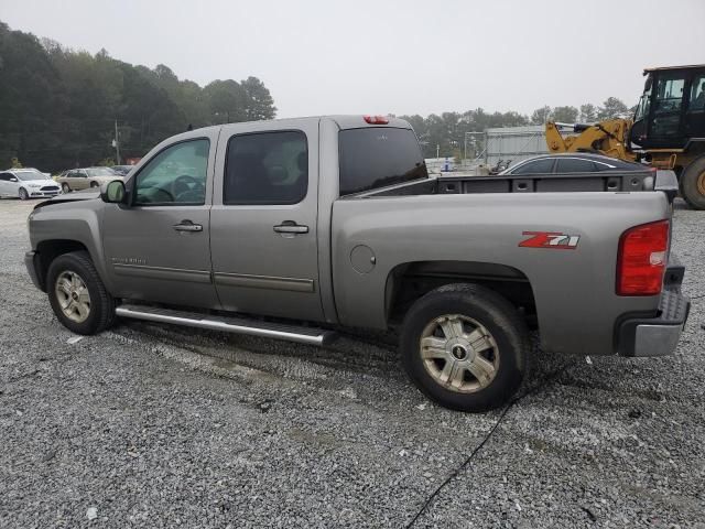 2012 Chevrolet Silverado C1500 LTZ