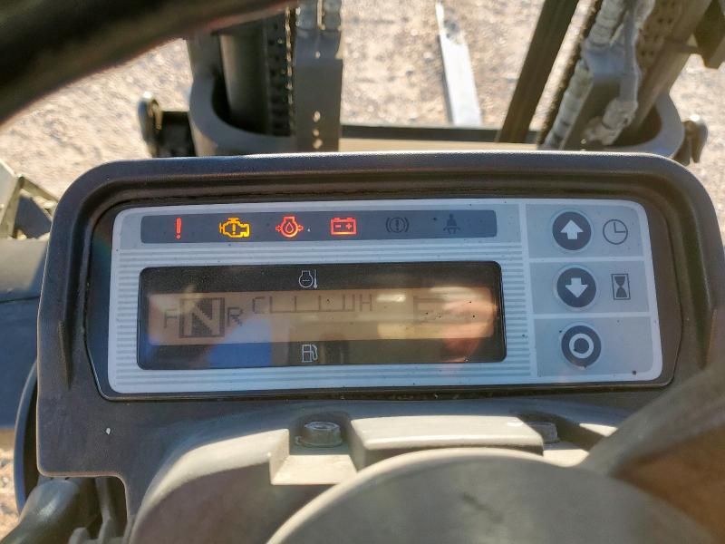 2014 Nissan Forklift
