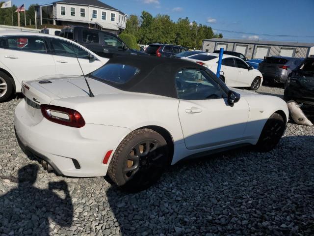 2017 Fiat 124 Spider Classica