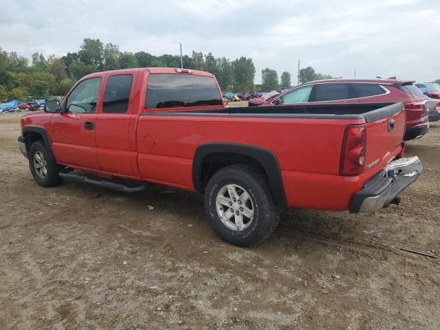 2003 Chevrolet Silverado K1500