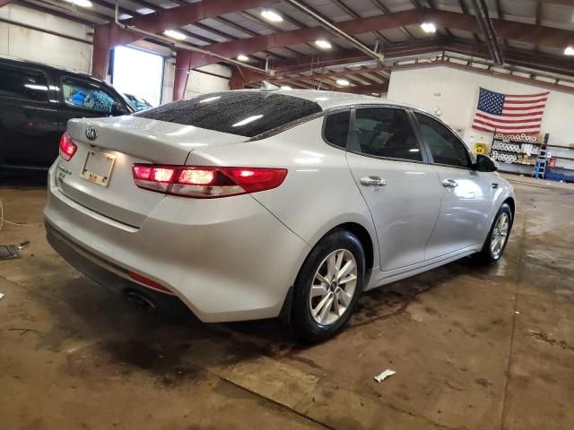 2017 KIA Optima LX