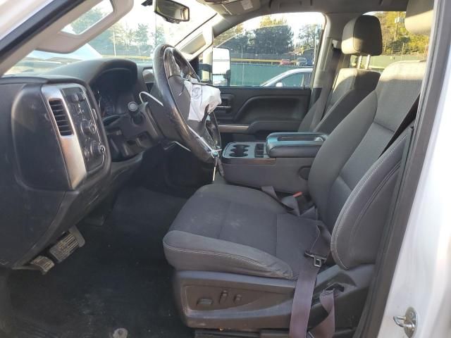 2016 Chevrolet Silverado K2500 Heavy Duty LT
