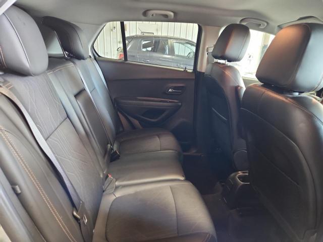 2019 Chevrolet Trax 1LT