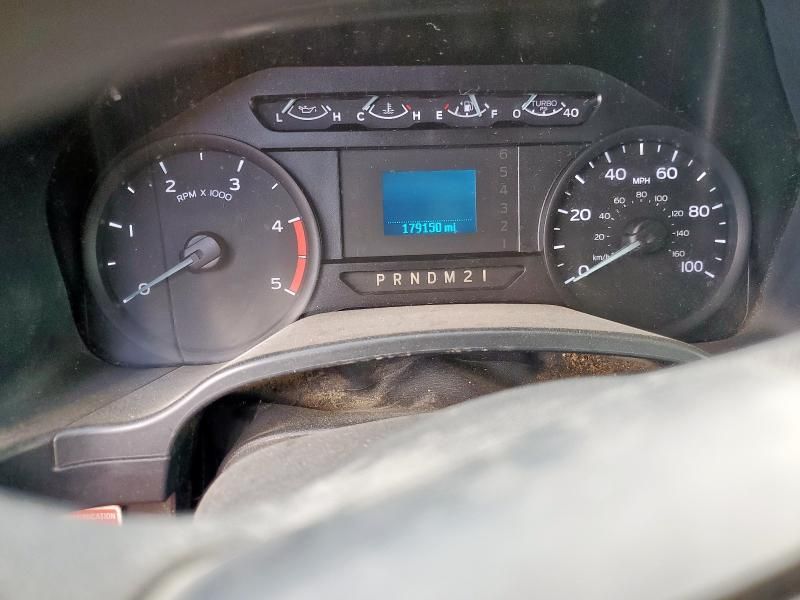 2018 Ford F450 Super Duty