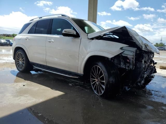 2023 Mercedes-Benz GLE 350