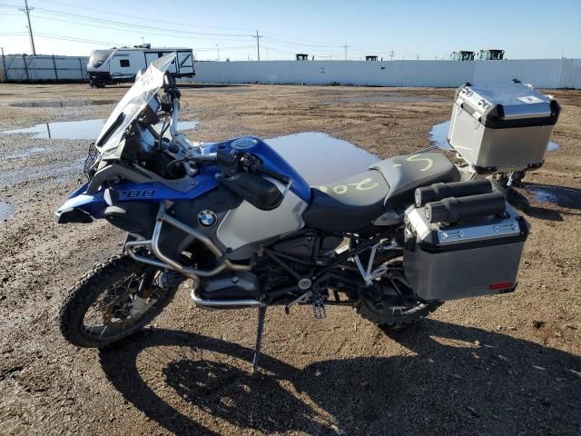 2015 BMW R1200 GS Adventure
