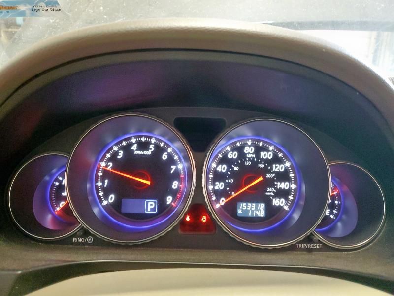 2009 Infiniti M35 Base