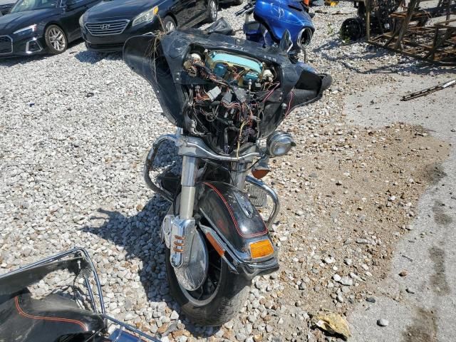 1995 Harley-Davidson Flht Classic