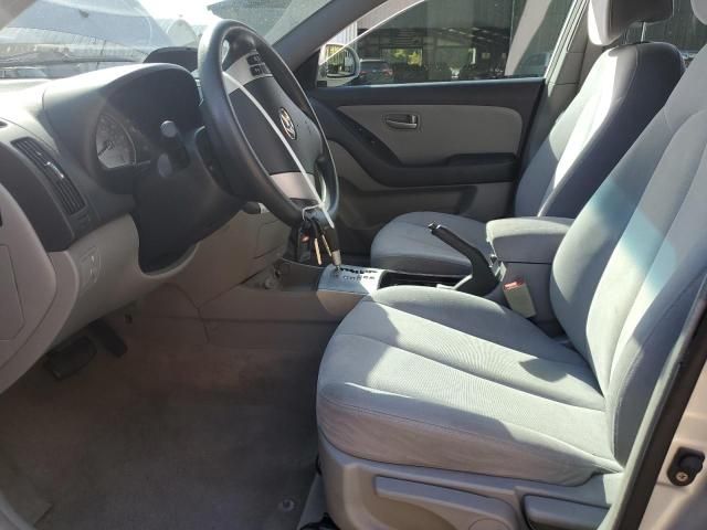 2007 Hyundai Elantra GLS