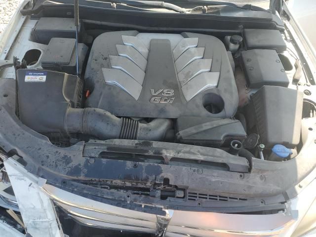 2013 Hyundai Genesis 5.0L