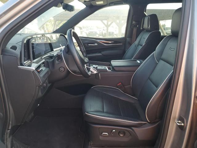 2023 Cadillac Escalade Sport