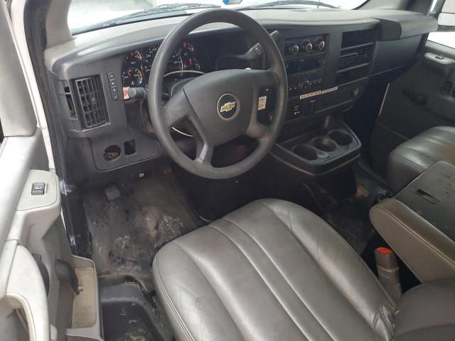 2013 Chevrolet Express G2500