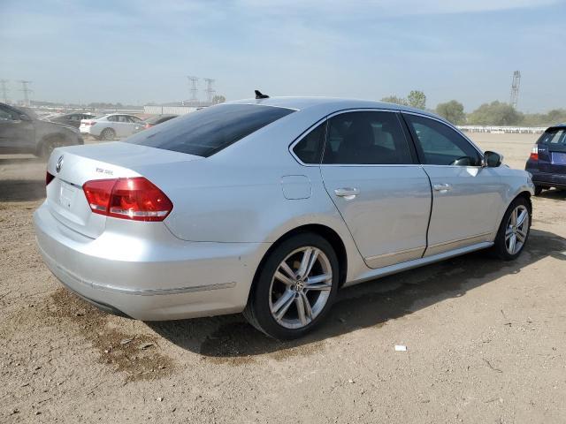 2015 Volkswagen Passat sel