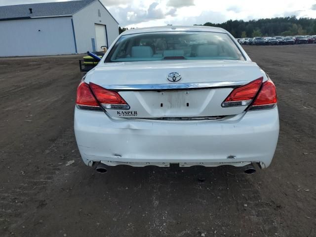 2012 Toyota Avalon Base