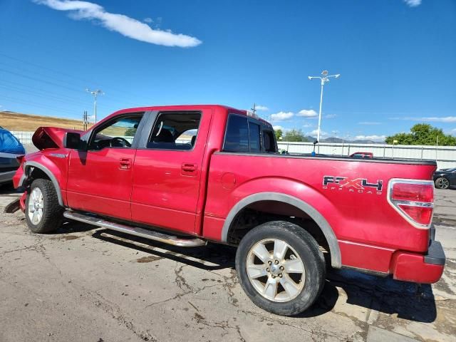 2010 Ford F150 Supercrew