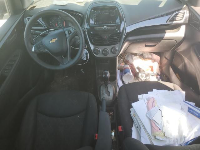 2019 Chevrolet Spark 1LT