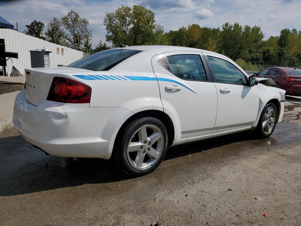 2014 Dodge Avenger se