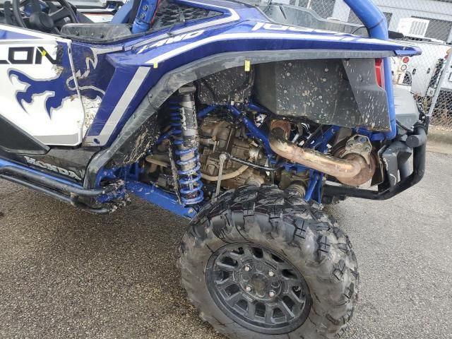 2021 Honda SXS1000 S2X
