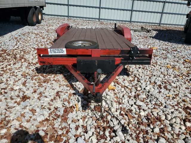 2014 Unknown 2014 Equipment Trailer