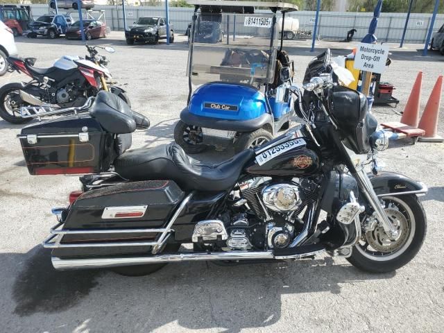 2002 Harley-Davidson Flhtci