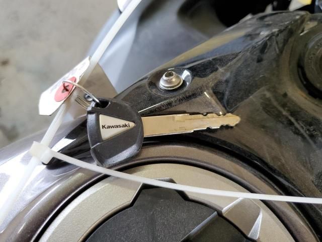 2021 Kawasaki EX650 N
