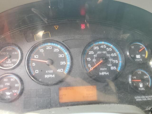 2013 International 4000