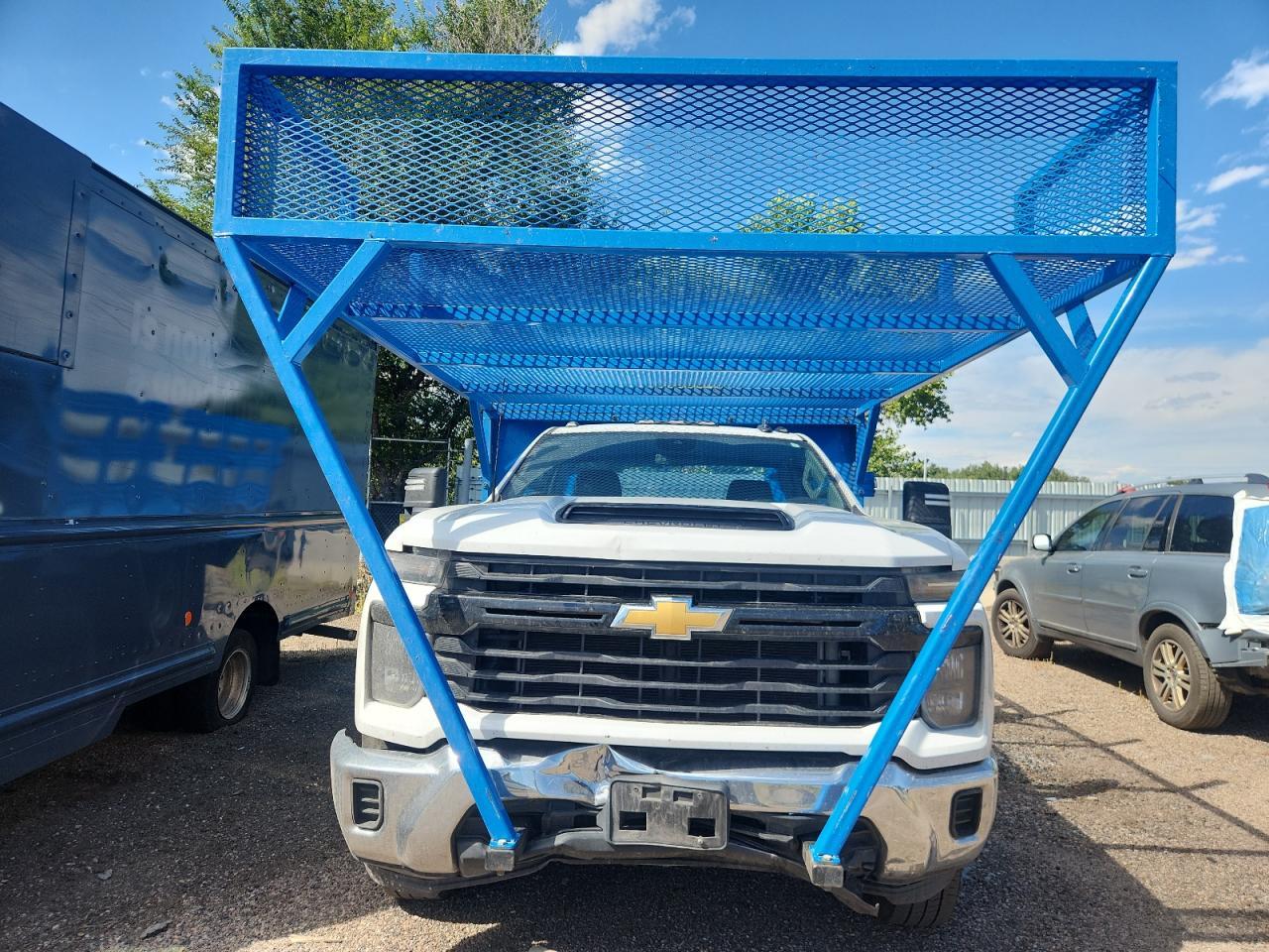2024 Chevrolet Silverado K3500
