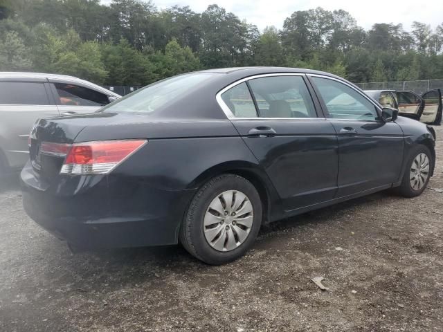 2012 Honda Accord LX