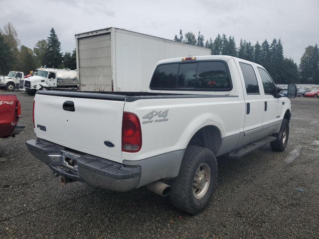 2002 Ford F350 srw Super Duty