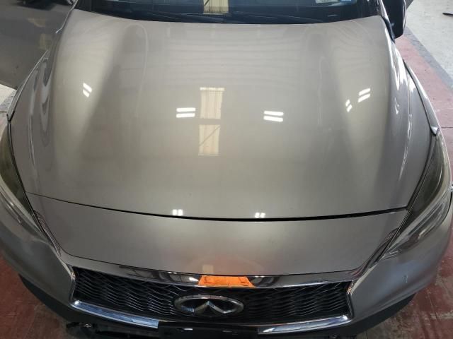 2017 Infiniti QX30 Base