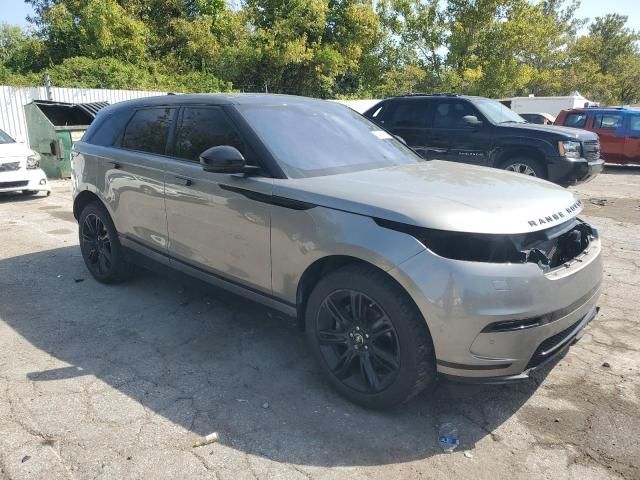 2019 Land Rover Range Rover Velar S