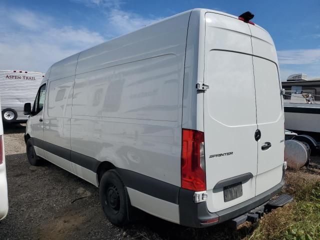 2024 Mercedes-Benz Sprinter 2500