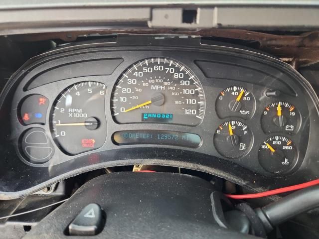 2005 Chevrolet Silverado C1500