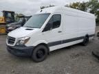 2018 Mercedes-Benz Sprinter 2500