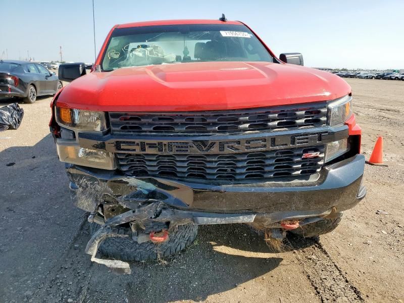 2020 Chevrolet Silverado K1500 Trail Boss Custom