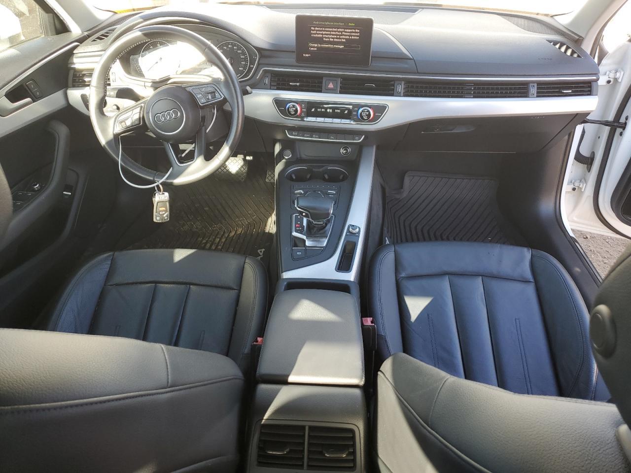 2017 Audi A4 Premium