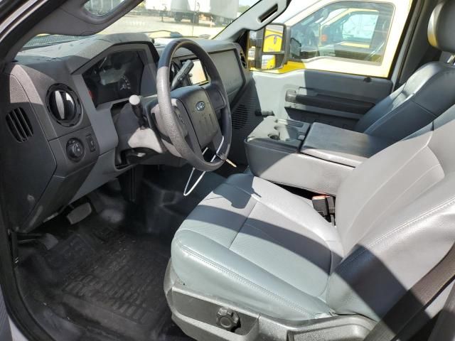 2016 Ford F250 Super Duty