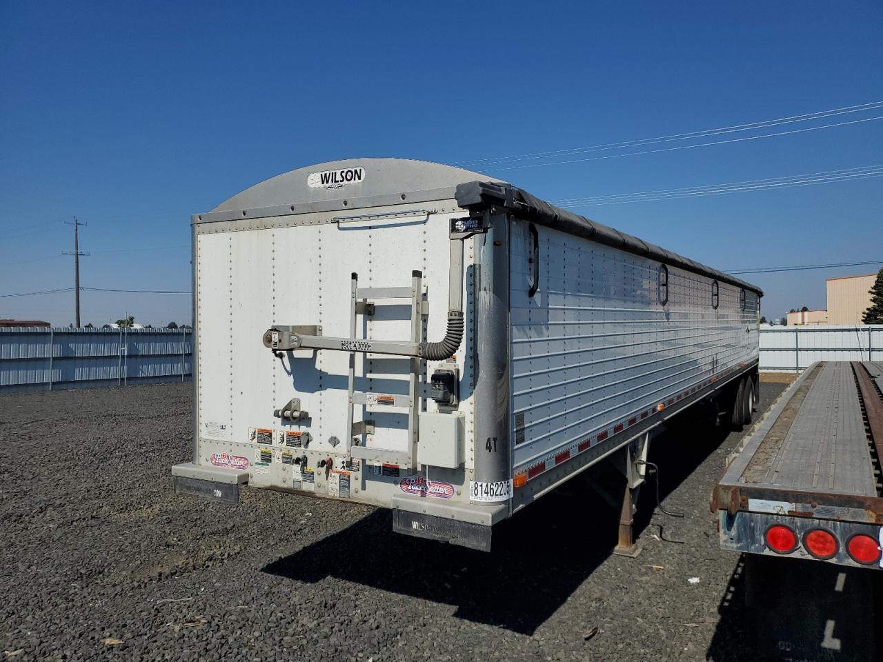 2014 Wilson Trlr-Grain Trailer