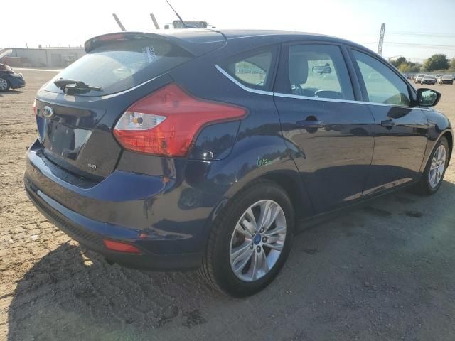 2012 Ford Focus SEL