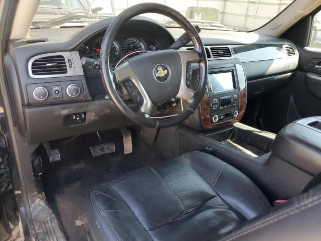 2012 Chev Silverado 2500 HD LT