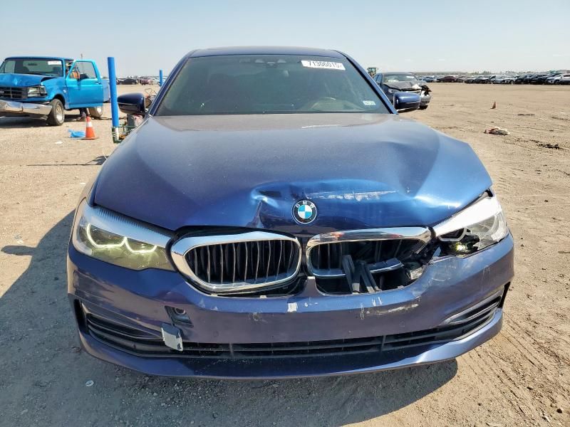 2019 BMW 530 I
